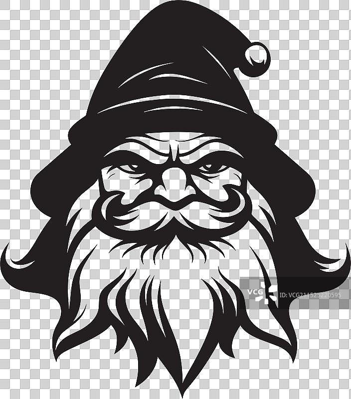 圣诞老人的雪橇铃铛，幸福的颂歌图片素材