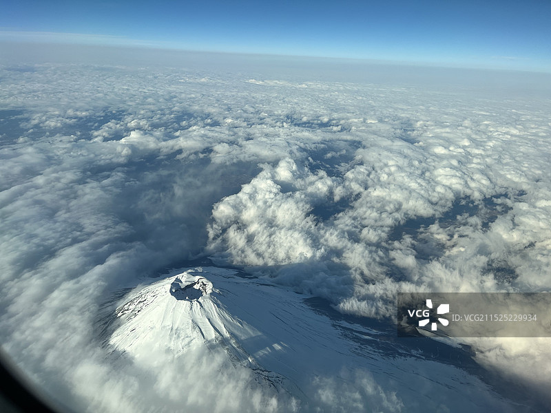 富士山图片素材