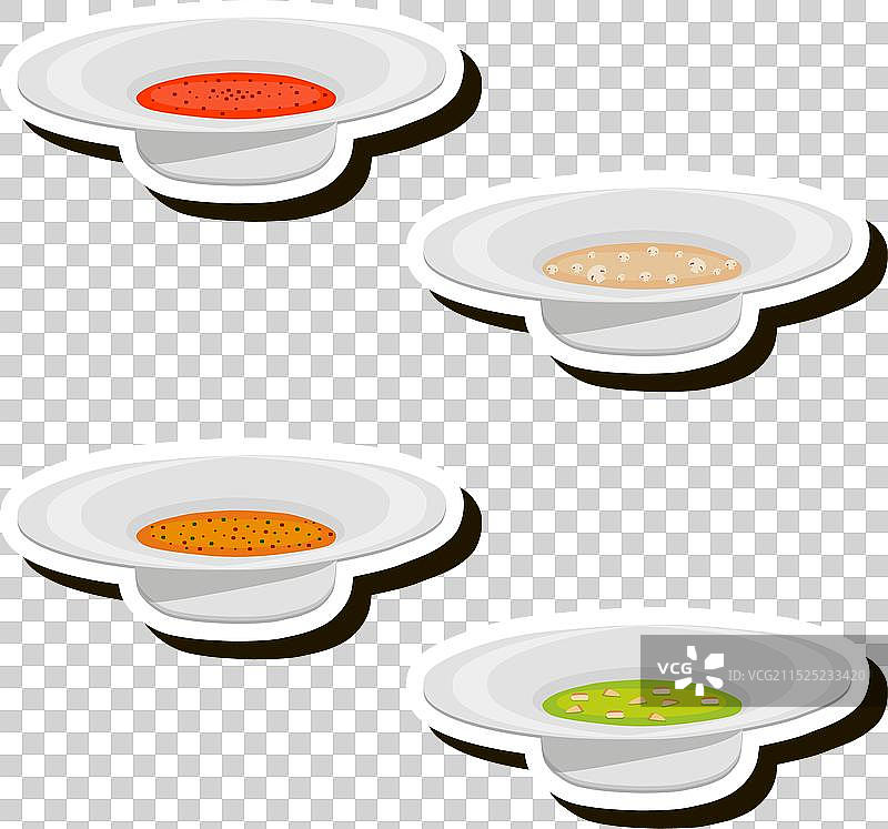 各种美味甜点大集合图片素材