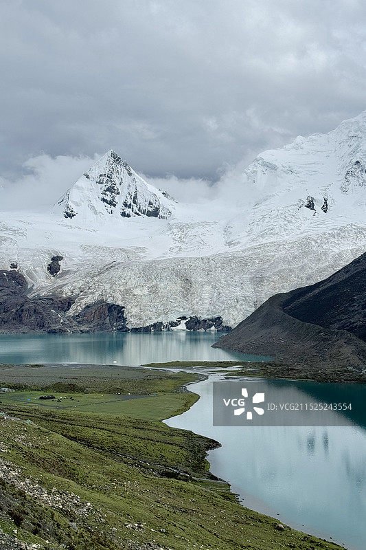 萨普神山图片素材