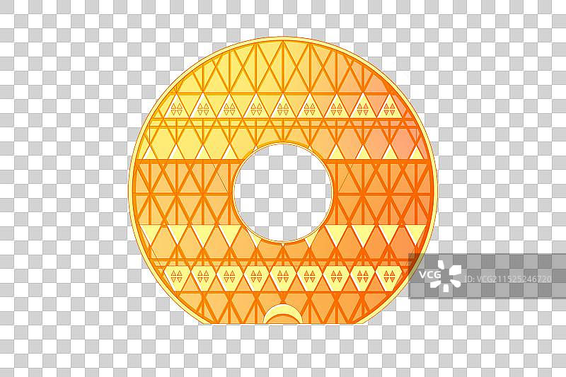 广东广州圆大厦图片素材