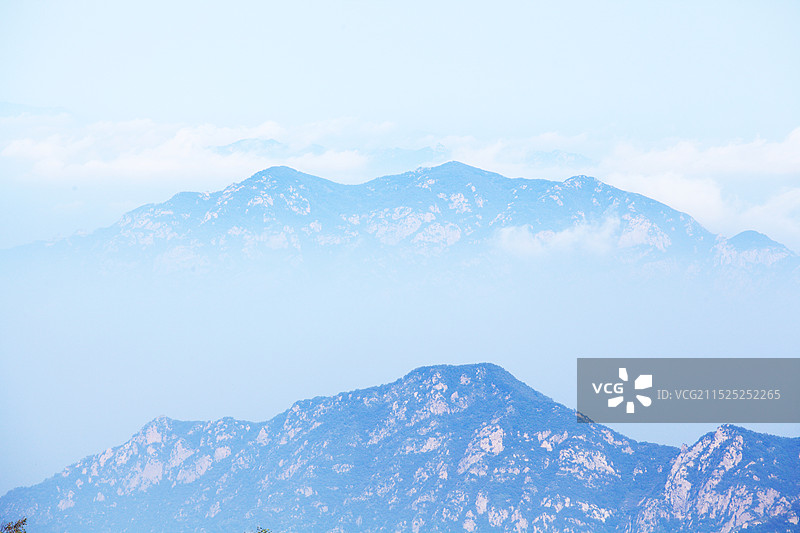 北京市房山区“白草畔”景区图片素材