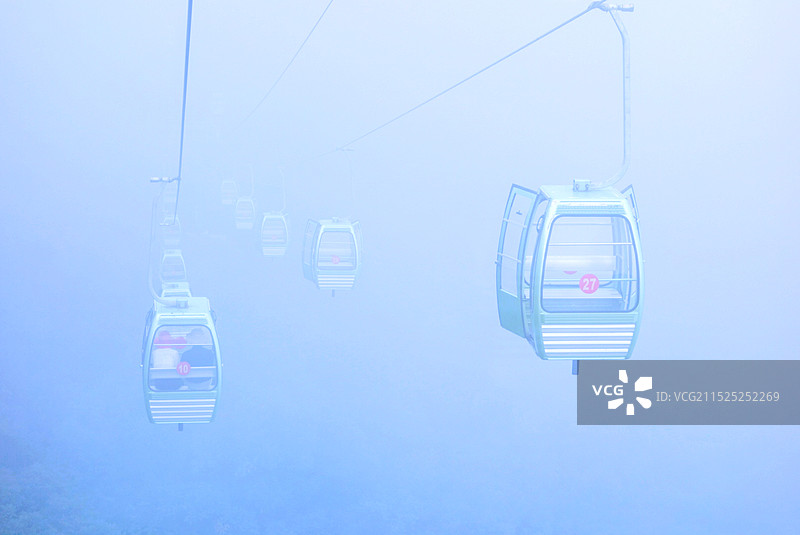 北京市房山区“白草畔”景区图片素材