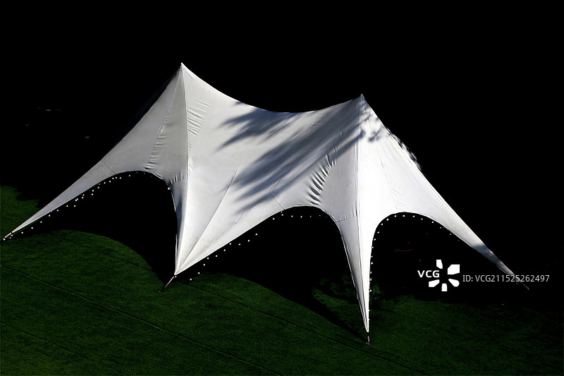 简洁帐篷图案图片素材