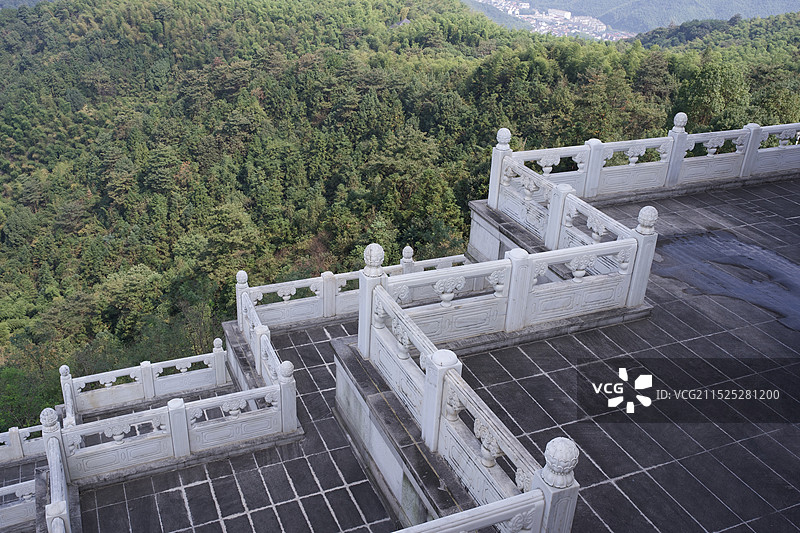 绍兴大香林景区图片素材