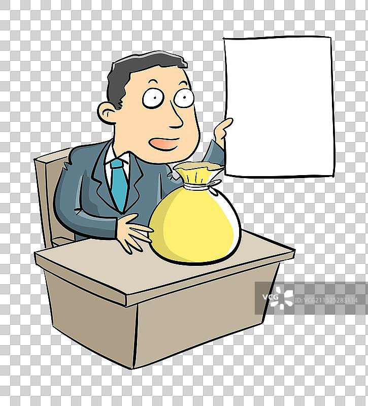 高薪招聘的HR图片素材