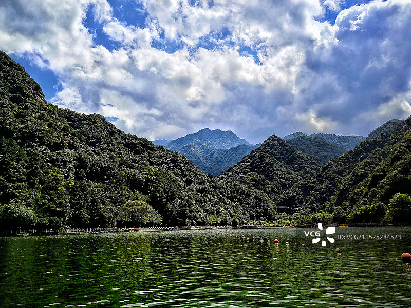 翠华山图片素材