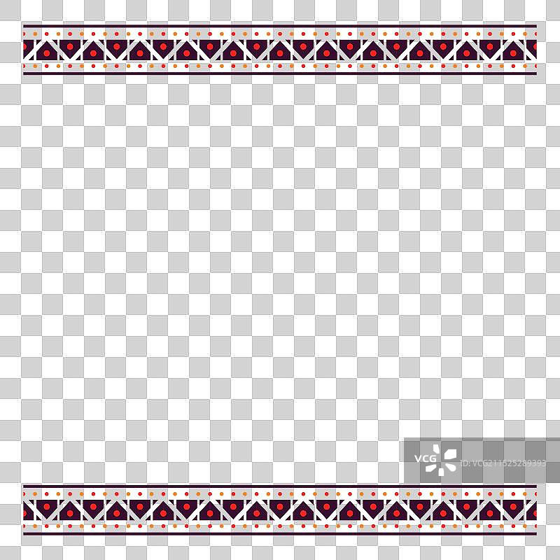 南非遗产日元素设计图片素材