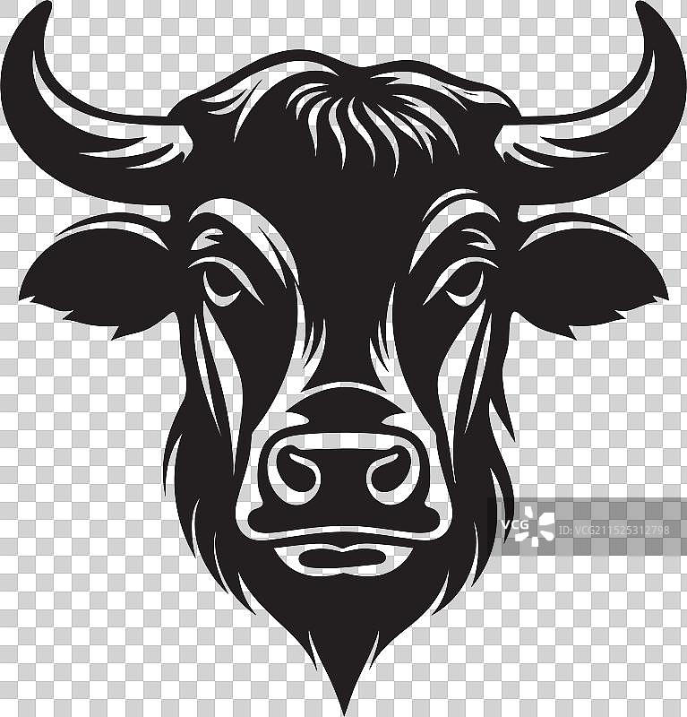 黑色屠宰工艺图片素材