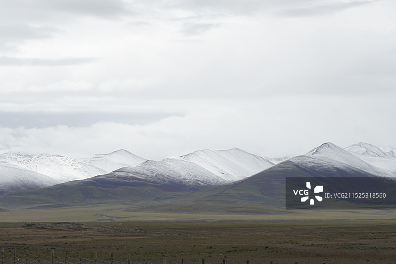 西藏那根拉山口图片素材