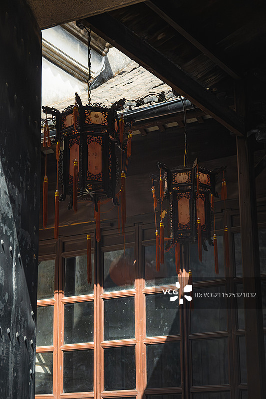 张静江故居图片素材