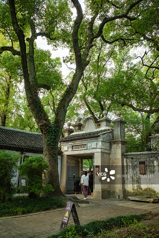 小莲庄图片素材