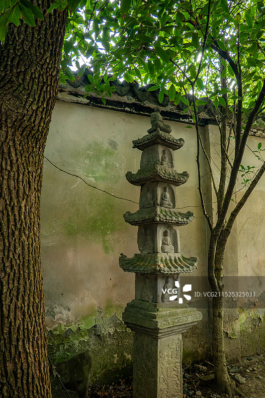 南浔丝业会馆图片素材