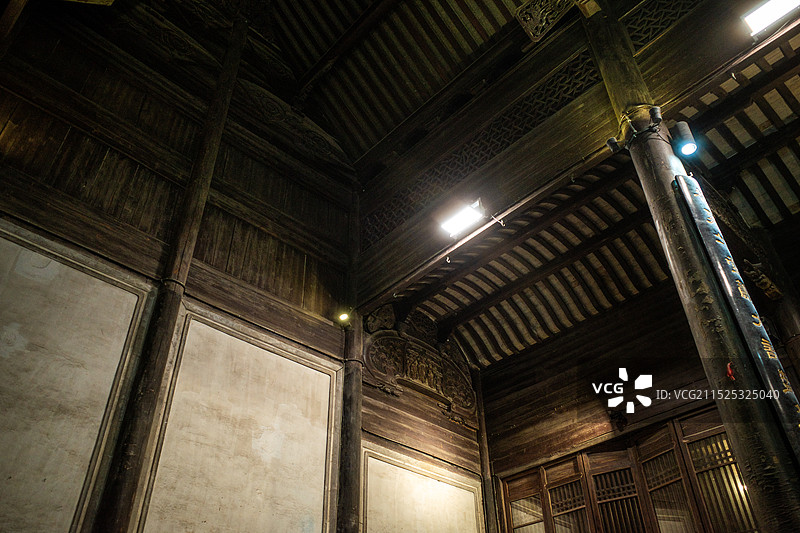 南浔丝业会馆图片素材