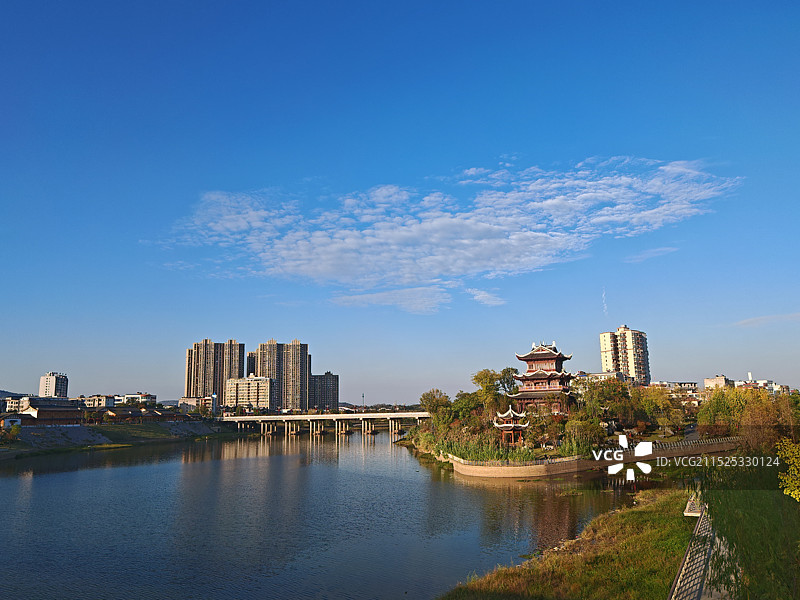 文昌公园浠水县图片素材