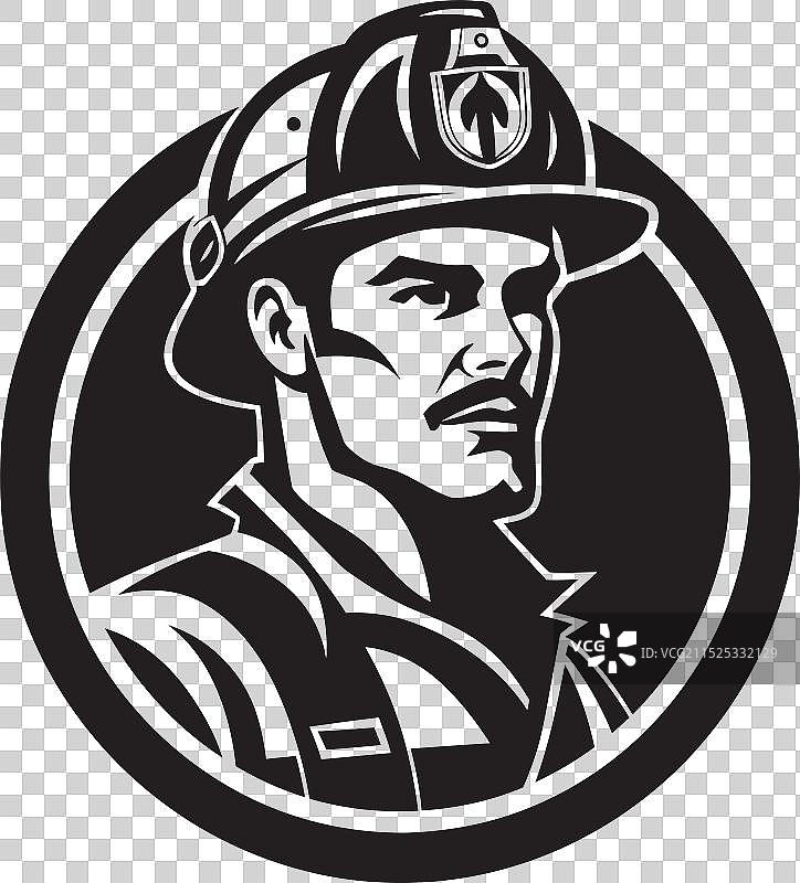 消防队标志图像图片素材