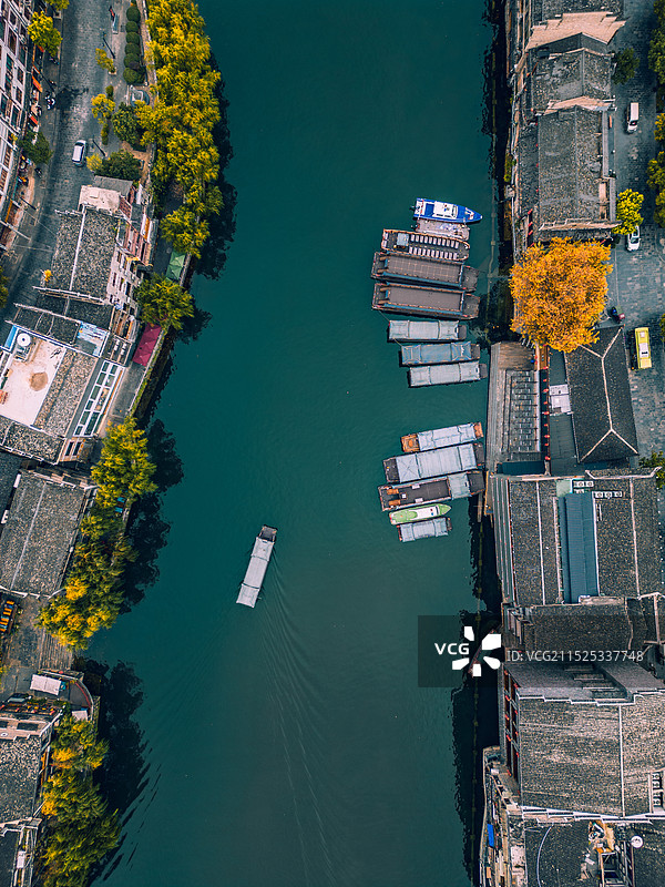 镇远古镇图片素材