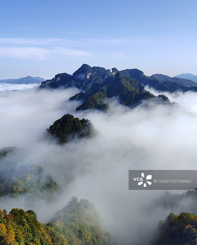 江山如画图片素材