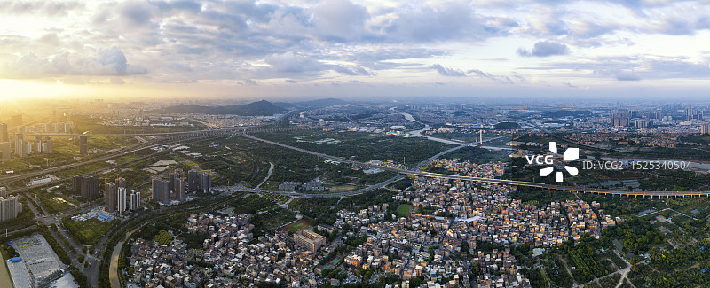 顺德东清晨图片素材