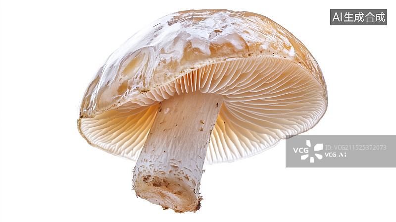 【AI数字艺术】簇拥的蘑菇图片素材