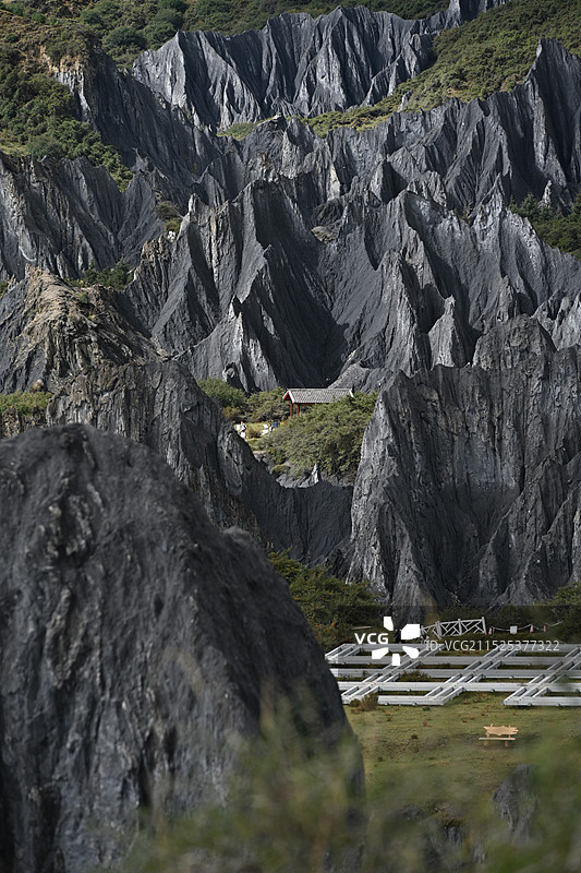 墨石公园图片素材