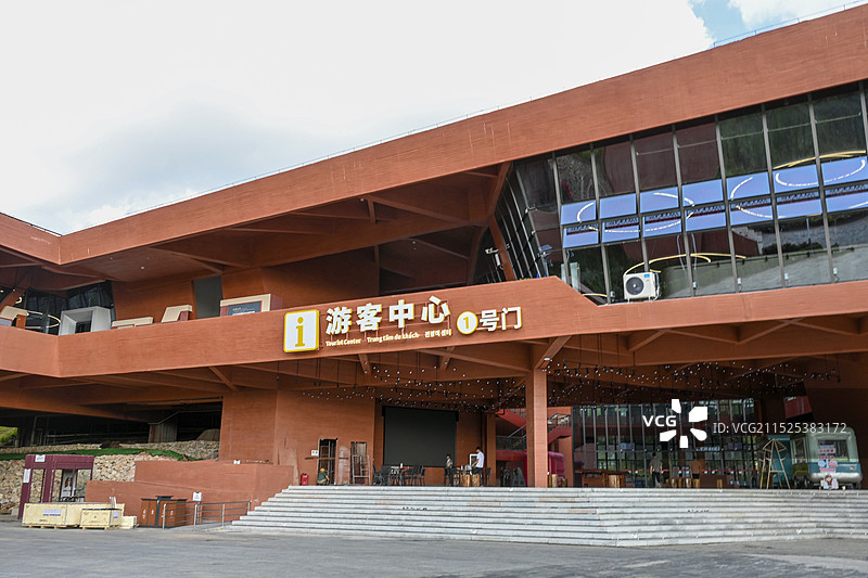 崇左宁明县花山景区图片素材