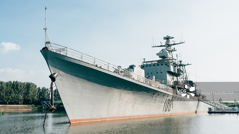 泰州市中国人民解放军海军诞生地纪念馆图片素材