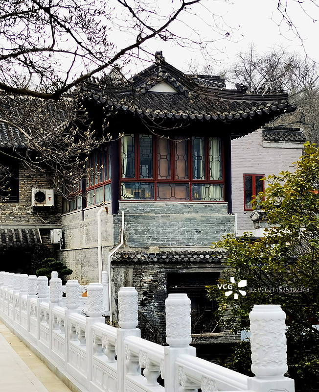 镇江市宝华山国家森林公园图片素材