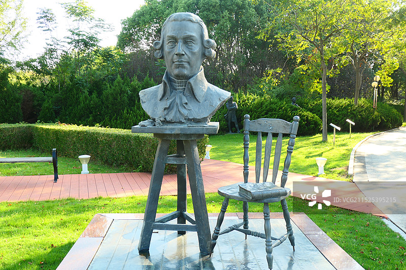 上海市青少年校外活动营地-东方绿舟图片素材