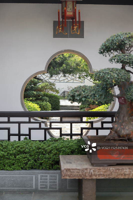 苏州市中国刺绣艺术馆图片素材