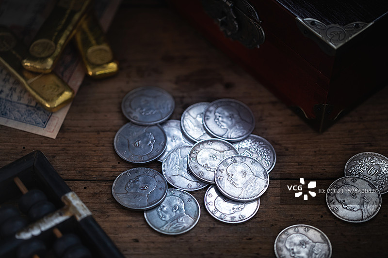 货币（Real Money）图片素材