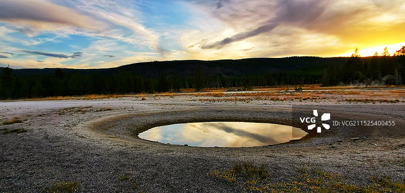 黄石宝镜图片素材