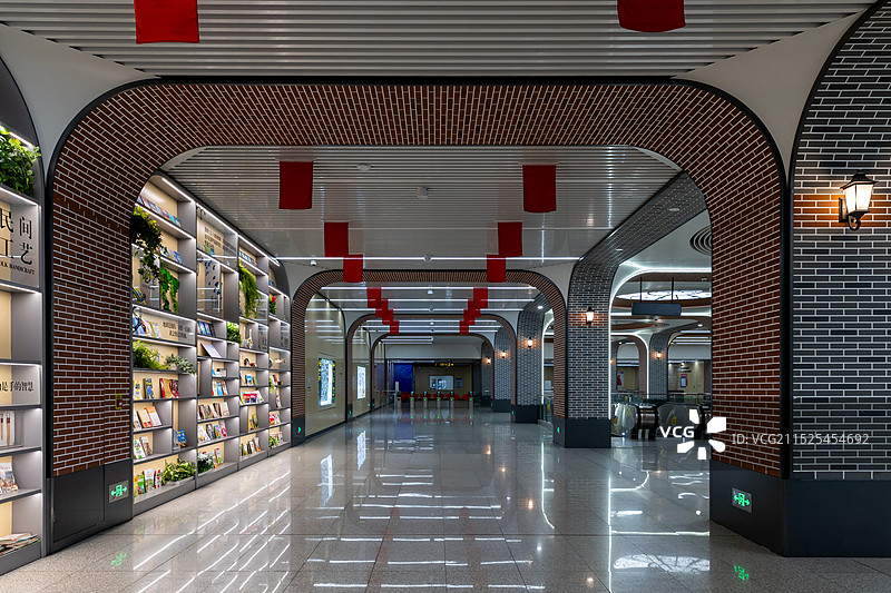 苏州地铁站图片素材