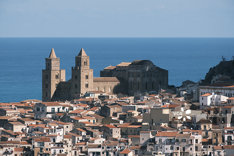 西西里岛旅游随拍图片素材