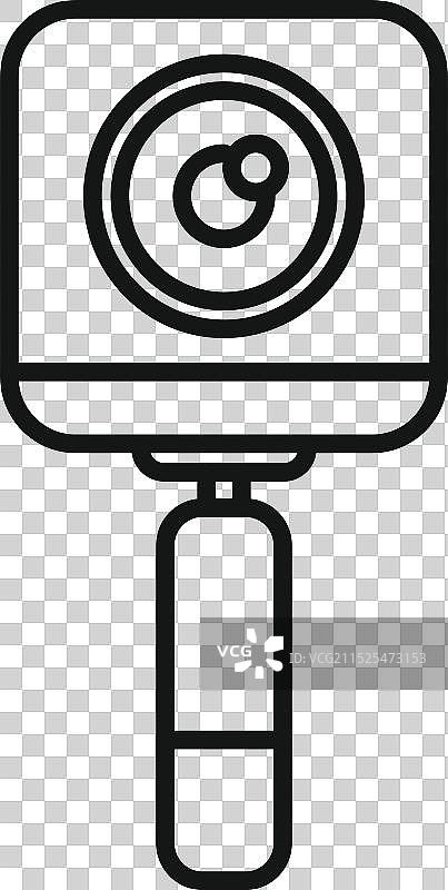 运动相机捕捉极限运动瞬间图片素材