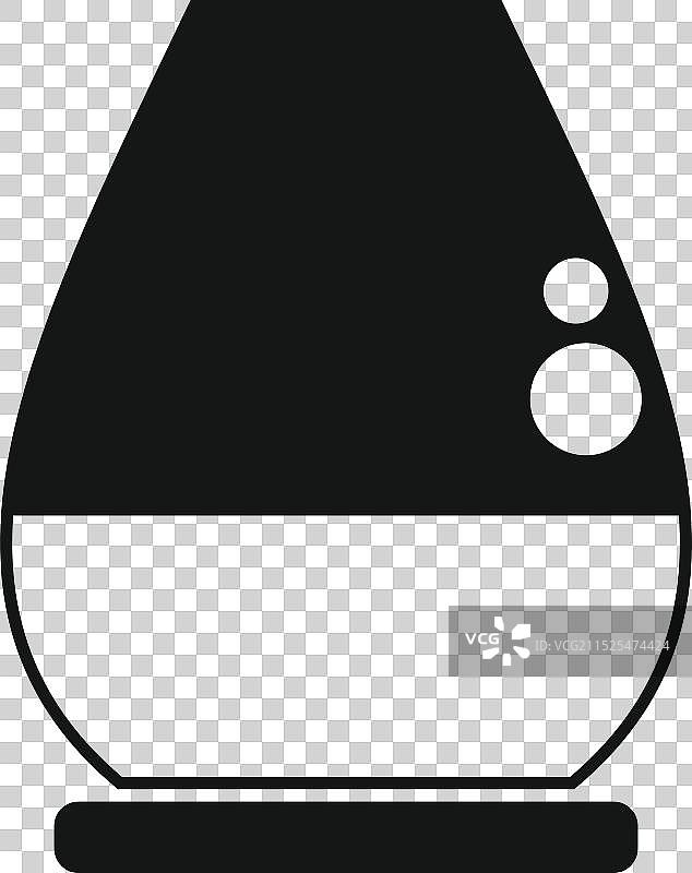 现代电子香薰灯图片素材