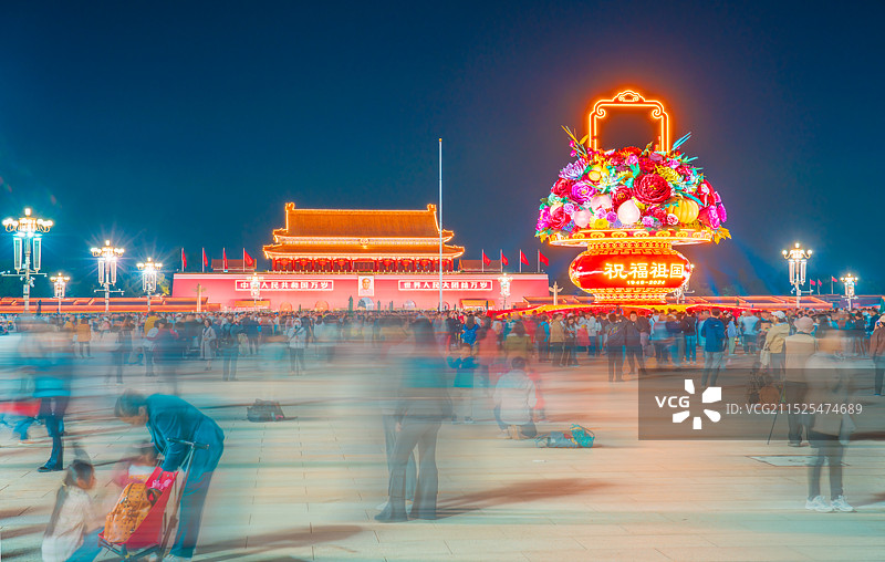 北京天安门广场图片素材
