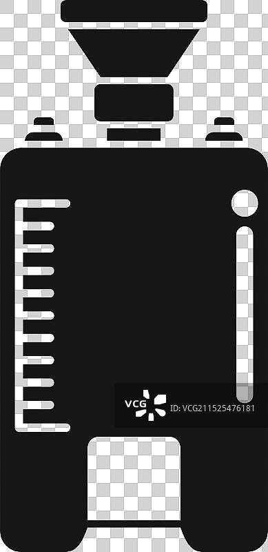 塑料挤出机加工原材料图片素材