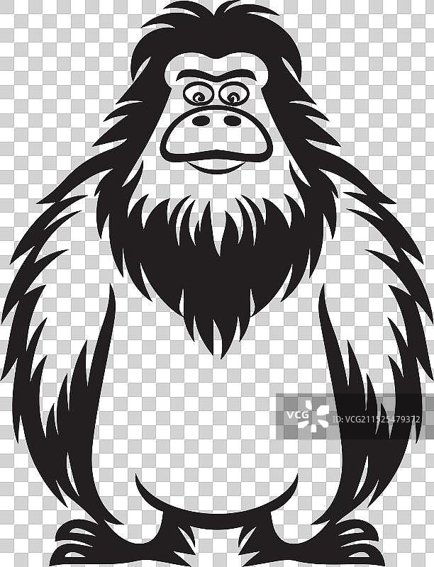 迷人的黑色标志图标图片素材