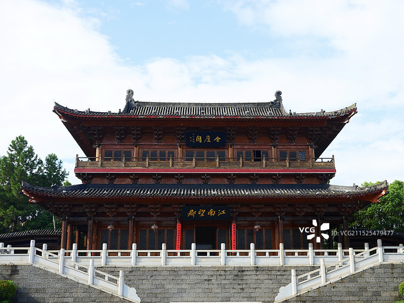 吉安天祥景区图片素材