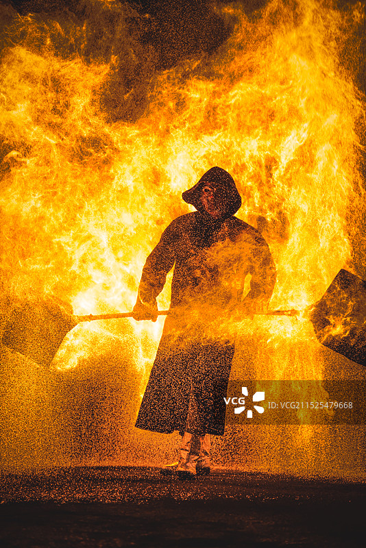 非遗火壶图片素材