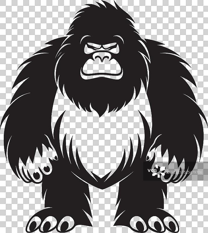 神话草甸嬉戏的萨斯喀彻温省人标志图片素材