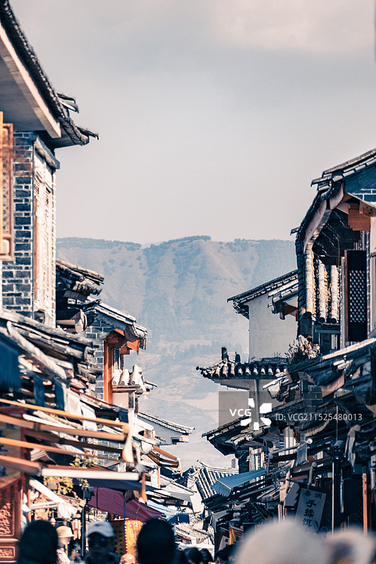 大理剑川石宝山·沙溪古镇景区图片素材