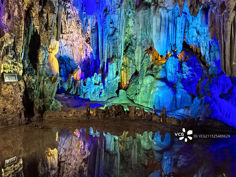 韶关市古佛洞天景区图片素材