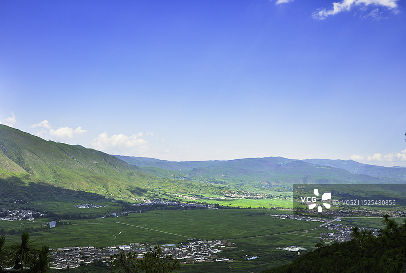 大理剑川石宝山·沙溪古镇景区图片素材