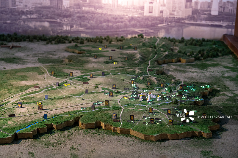 沈阳新乐遗址博物馆图片素材