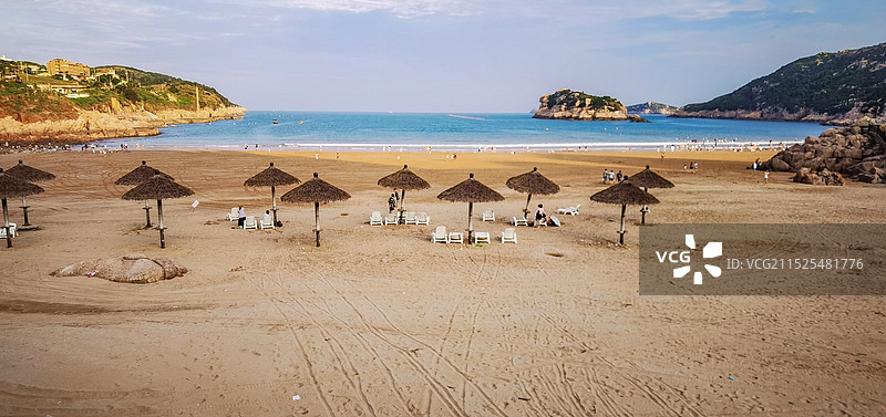 温州南麂列岛景区图片素材