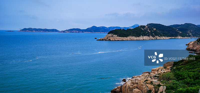 温州南麂列岛景区图片素材