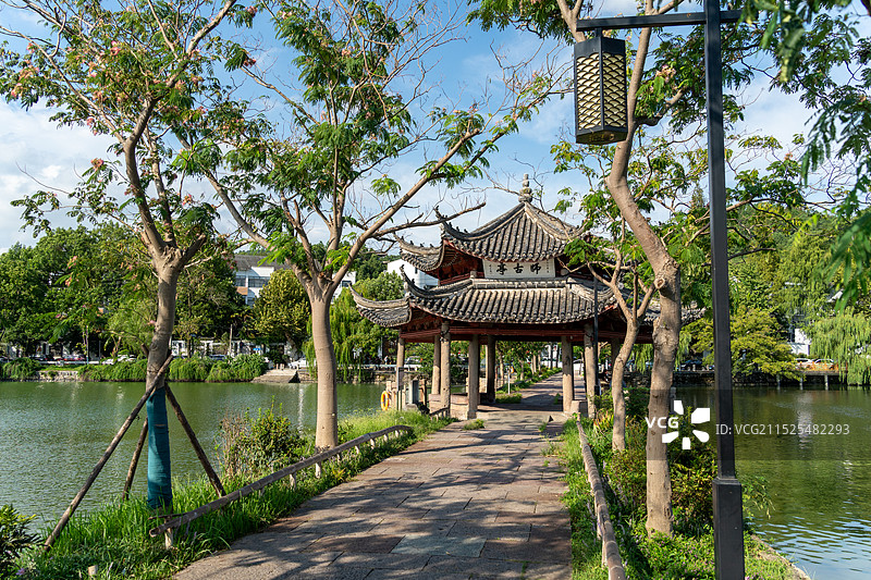 宁波慈城古县城景区图片素材