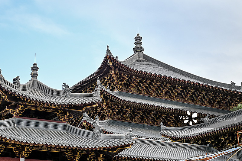 梅州市神光山旅游区图片素材